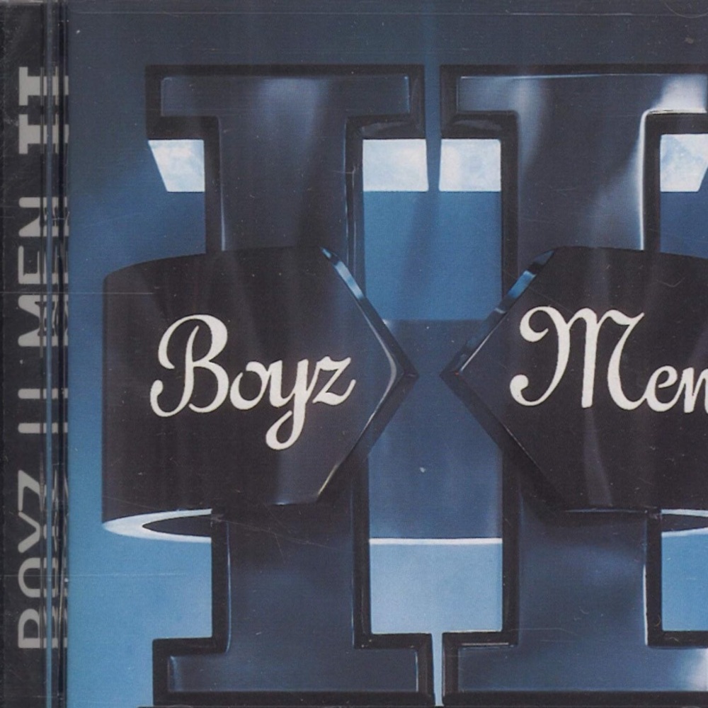 BOYZ TO MEN II CD Released 1994 is an Absolutely Awesome CD